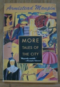 More Tales of the City by Armistead Maupin (1994, Paperback) - Picture 1 of 2