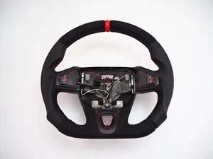 RENAULT Megane 3 RS250 275 265 GT CC Thropy Flat bottom Steering wheel Laguna 3 - Picture 1 of 24