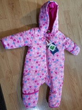 24m snowsuit