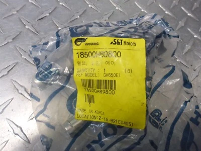 NOS Hyosung 2nd Air Valve Assembly 18500H89800 - Image 1 of 4