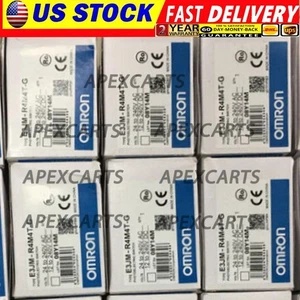 1 Pack Brand-new E3JM-R4M4T-G Omron Brand-new Photoelectric Switch E3JMR4M4TG / - Picture 1 of 1