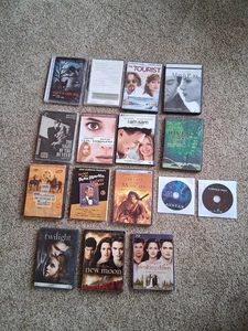 DVD LOT TWILIGHT, NIGHT OF THE LIVING DEAD, AVATAR, MANY MORE! Some Still Sealed - Bild 1 von 9