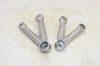 14-16 HONDA CBR650F OEM SIDE ENGINE FRAME MOUNT BRACKET PAIR - Image 1 of 4