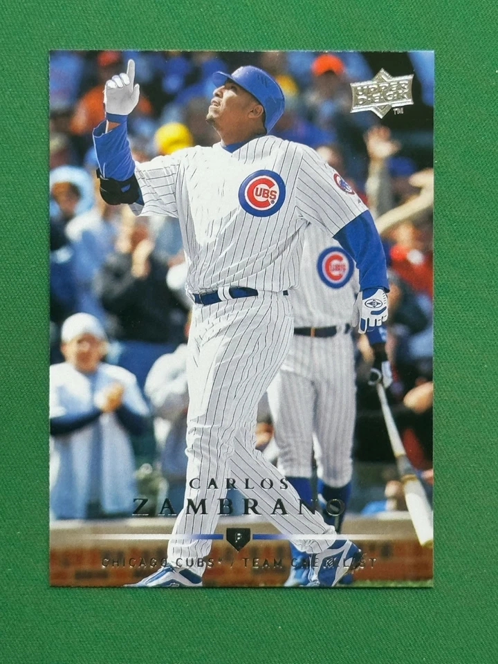 Béisbol Upper Deck Series Two 2008 #601 - 799 elige tu tarjeta completa tu conjunto Foto 1 de 1