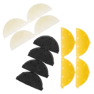 12 Pcs Heel Stickers Boot Pad Shoe Cushion Pads Bottom Protector - Picture 1 of 12