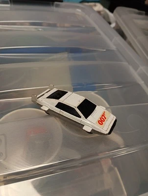 Vintage James Bond 007 Lotus Esprit submarine car Corgi Juniors Great Britain  - Image 1 of 4