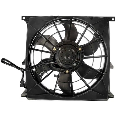Conjunto de ventilador de refrigeración 621-212 Dorman para serie 3 318 E36 E46 BMW 318i 318is Z Z3 Foto 1 de 2