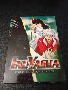 Inuyasha - Season 4 Box Set - Bild 1 von 2
