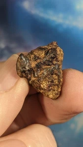 Nantan Meteorite Guangxi, China. 23mm. 6grams. Boxed. - Foto 1 di 2