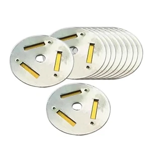 10Pcs Tea Kettle Whistle Teapot Repair Parts for Whistling Tea Kettles Lid - Picture 1 of 7