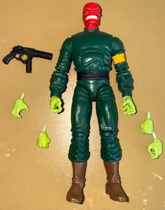 Hasbro Avengers Marvel Legends Red Skull only from Xemnu BAF Series Rare - Picture 1 of 3