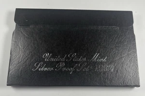 United States Silver Mint Proof Set 1992 - Picture 1 of 5