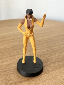 DC SUPER HERO FIGURE COLLECTION ISSUE 114 - VIXEN EAGLEMOSS FIGURINE MODEL - Picture 1 of 2