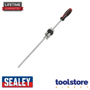 Sealey AK7500 WheelEazy Wheel Fitting & Alignment Tool Stainless Steel 35KG Max - Picture 1 of 2