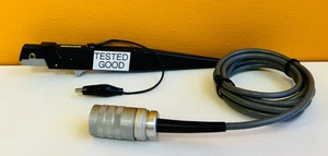 Tektronix A6302 (P6302) 50 MHz, AC/DC-Stromzange. Für AM503/A/B-Verstärker. Getestet! - Bild 1 von 3