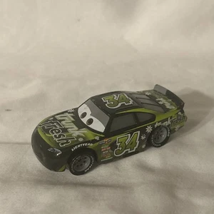 Disney Pixar Cars Dirkson D'agostino #34 Trunk Fresh Desert Race 11 Pack Mattel - Picture 1 of 6