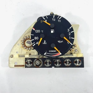 Mercedes W126 Tankanzeige Öldruckanzeige Temperatur VDO KI Tacho A0035404947 - Bild 1 von 9
