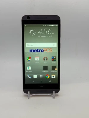 HTC Desire 626s - Gray - 8GB - (Metro) - Smartphone - Works Great - Used - Image 1 of 4