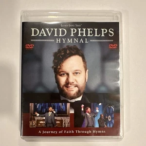 Hymnal (DVD) David Phelps - Picture 1 of 3
