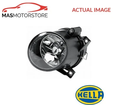 DRIVING FOG LIGHT LAMP RIGHT HELLA 1N0 270 255-061 P NEW OE REPLACEMENT - Image 1 of 4