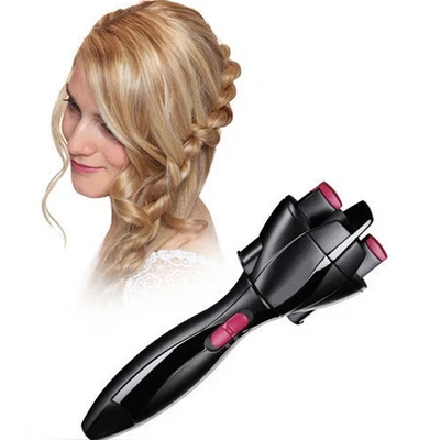 Electric Hair Braider Automatic Hair Braiding Machine Hair Styling Tool Home Use - Изображение 1 из 4