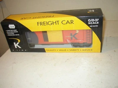 K Line By Lionel Boxcar 6-15060 NEW - Image 1 of 3