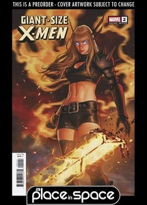 (WK33) GIANT-SIZE X-MEN #2B - IVAN TALAVERA VARIANT - PREORDER AUG 13TH - Picture 1 of 1