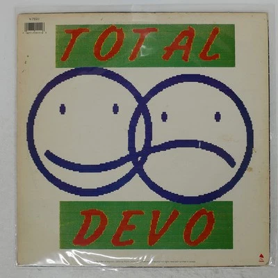 DEVO DISCODANCER ENIGMA V75511 US VINYL 12 - Image 1 of 2