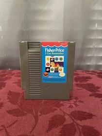 Fisher Price I Can Remember (Nintendo NES, 1990)
