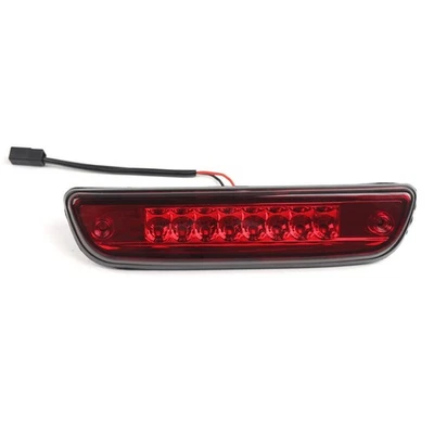 Easy Install Rear High Brake Light for Toyota For Tacoma 2005 to 2015 Vehicles - Image 1 of 4