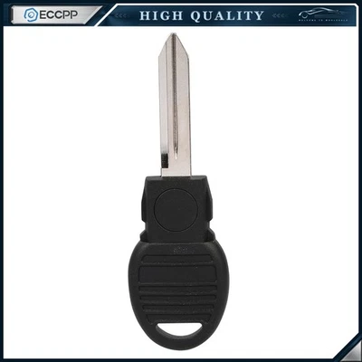 Llavero remoto para coche Dodge Ram Charger Magnum Chrysler 300 Jeep Commander Foto 1 de 4
