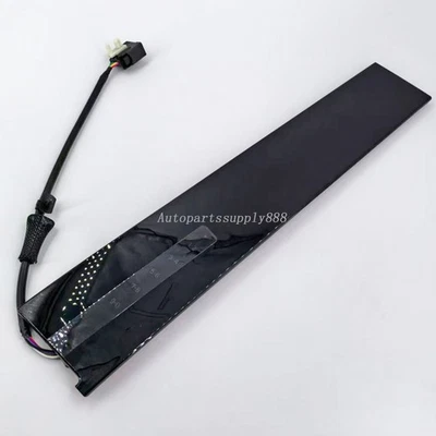 Подходит для Ford Flex 2010-2019 годов выпуска дверная клавиатура молдинг стойка отделка левый водитель - Изображение 1 из 4