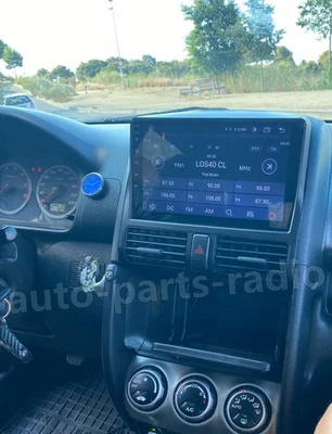 9" For Honda CR-V CRV 2002-2006 Head Unit CarPlay Android 13 Stereo BT Radio GPS - Image 1 of 4