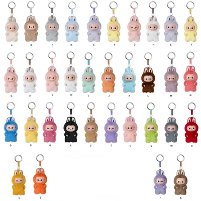 *PICK* POP MART Labubu The Monsters Pin for Love Series (A-Z) AUTHENTIC - Image 1 of 4