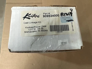 KIT DE ACOPLAMIENTO FUNDIDO KWIKEE 909534000 - Imagen 1 de 1