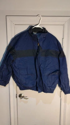 Workrite Indura Westex Flame Resistant FR Jacket and vest combo Navy Blue XL - Image 1 of 4