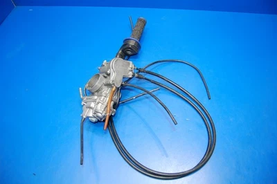 YZ450F 2003 KTM DRZ FCR CRF250R DRZ400 KEIHIN FLAT CR CARBURADOR ADMISIÓN DE COMBUSTIBLE Foto 1 de 4