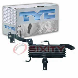 TYC Automatic Transmission Oil Cooler for 2005-2011 Toyota Tacoma Radiator fe - Picture 1 of 5