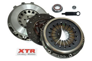 XTR HD CLUTCH KIT+CHROMOLY FLYWHEEL for 87-92 TOYOTA SUPRA 3.0L TURBO 7MGTE - Picture 1 of 1