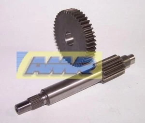 Set Zahnräder Berichte MALOSSI Htq Sr 93 - beta Chrono Klappe Centro 677580 - Bild 1 von 1