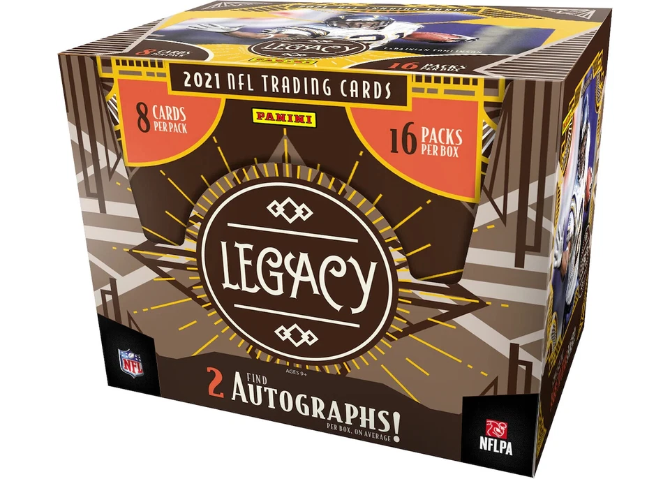 2021 Panini Legacy Football - Inserts & Premium Edition  - COMPLETE YOUR SETS!!! - Image 1 of 1