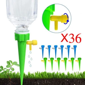 36Pflanzenbewässerung Wasserspender Pflanzen Gießhilfe gießen Blumen Bewässerung - Bild 1 von 13