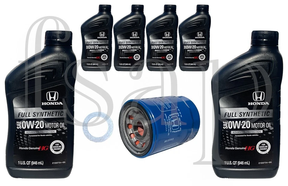 Honda 15400-PLM-A02 Oil Filter