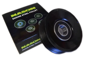 Jeep WH WK Grand Cherokee Idler Pulley 4.7ltr EVA V8 2005-2010 *Nason* - Picture 1 of 1