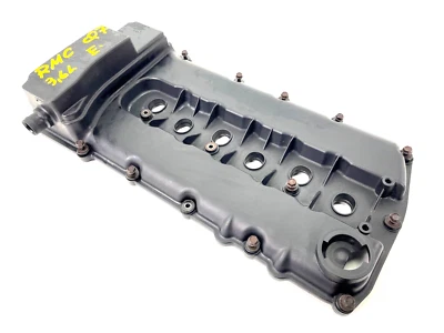 2007-2010 AUDI Q7 3.6L GASOLINE ENGINE MOTOR HEAD CYLINDER VALVE COVER OEM Foto 1 de 4