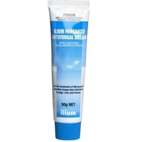 Ilium Fungafite Cream - 50g