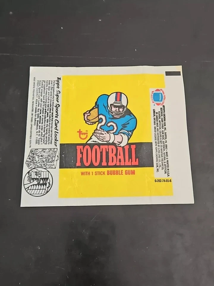 1976 Topps Football Complete Your Set You Pick #1-#200 MID GRADE *FREE SHIPPING* - Image 1 of 1