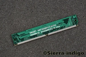 SMART SM73228XV1CAVS2 8MB SIMM Flash Memory - Picture 1 of 1