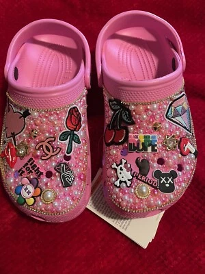 Crocs personalizados Foto 1 de 4