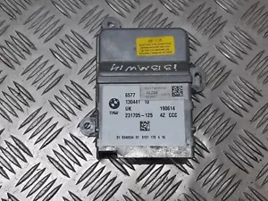 BMW I3 I01 Air Control Module 13044110 2014 - Picture 1 of 12